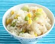 入れるだけ！簡単ツナかんたきこみごはん