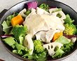 みそヨーグルトドレッシングの豚しゃぶサラダ