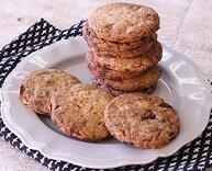 ドライフルーツとナッツのオイルクッキー