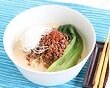 ミルク担々麺