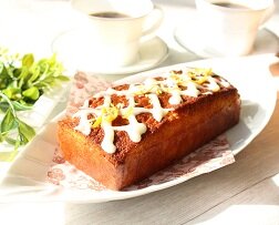 ローランジェケーキ～ミルクアイシング～