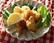 塩こうじのコロコロ唐揚げ