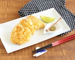 山椒のとり天