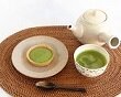 抹茶の生チョコタルト