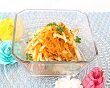 洋風にんじんしりしり
