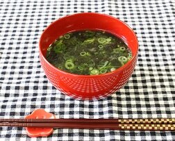 だし香る海苔のみそ汁