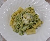 【期間限定】ブロッコリーソースのショートパスタ