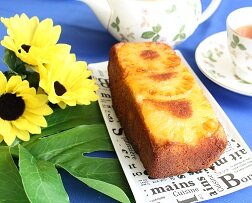 パイナップルケーキ
